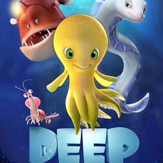 DEEP poster