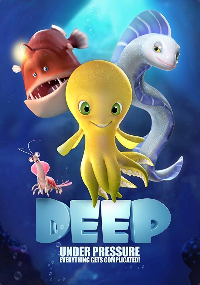 DEEP poster